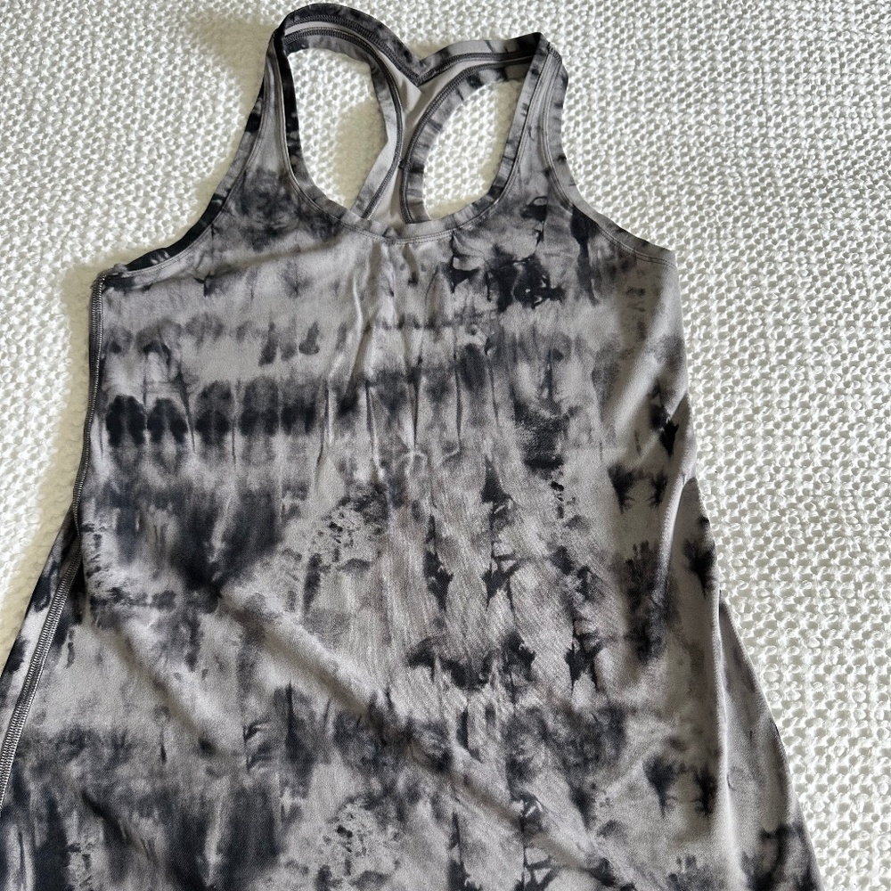 Lululemon Cool Racerback Tank Top Nulu